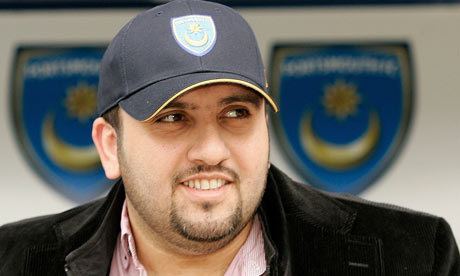 Sulaiman Al-Fahim Portsmouth still in limbo over Sulaiman alFahim takeover