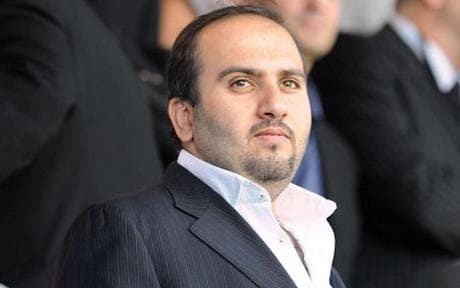Sulaiman Al-Fahim Portsmouth owner Sulaiman Al Fahim hospitalised Telegraph