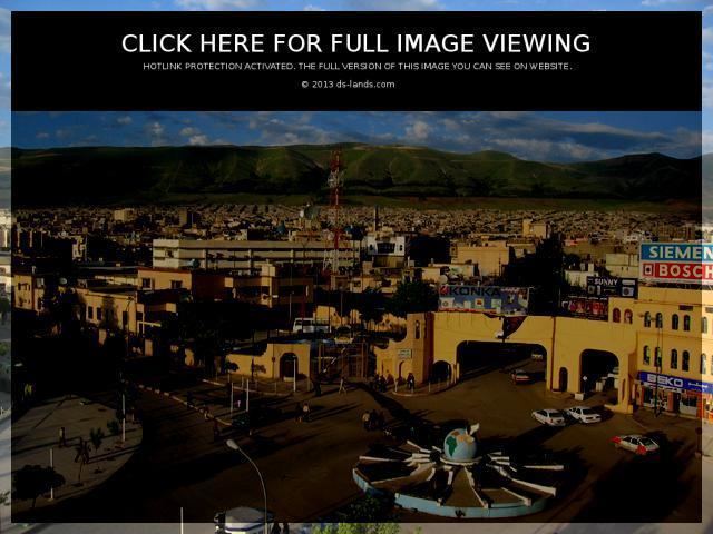 Sulaymaniyah in the past, History of Sulaymaniyah