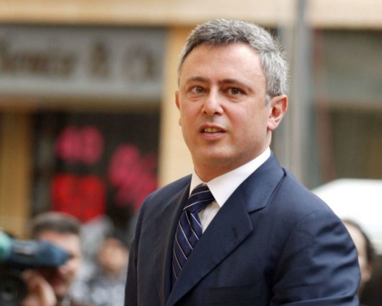 Suleiman Frangieh Jr. In Lebanon childhood friend of Assad touted for president