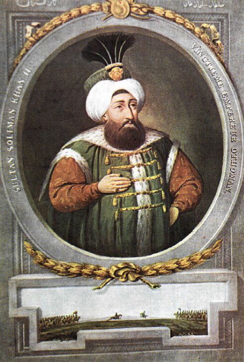 Suleiman II Suleiman II Wikipedia
