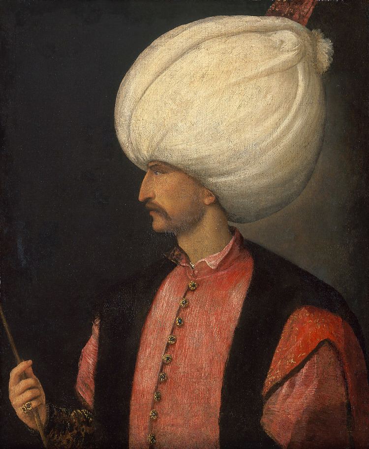 Suleiman the Magnificent Suleiman the Magnificent Wikipedia the free encyclopedia