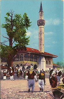 Sulejman Pasha Mosque httpsuploadwikimediaorgwikipediacommonsthu