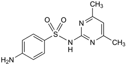 Sulfadimidine Sulfadimidine Clarke39s Analysis of Drugs and Poisons