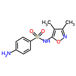 Sulfafurazole Sulfafurazole C11H13N3O3S ChemSpider