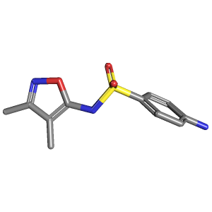 Sulfafurazole sulfisoxazole C11H13N3O3S PubChem