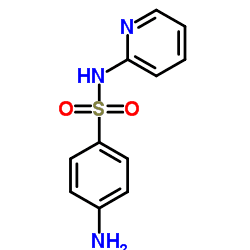Sulfapyridine Sulfapyridine C11H11N3O2S ChemSpider