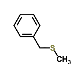 Sulfide Benzyl Methyl Sulfide C8H10S ChemSpider