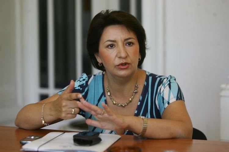 Sulfina Barbu Liberals oppose raising officials39 salaries including