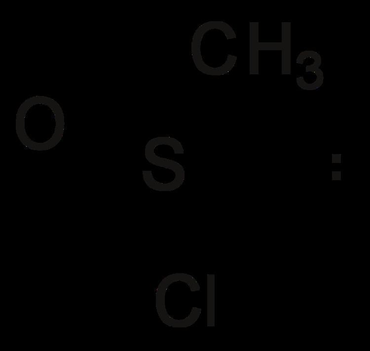 Sulfinyl halide