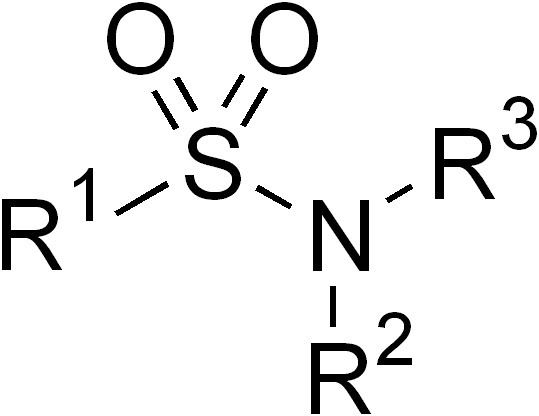 Sulfonamide (medicine)