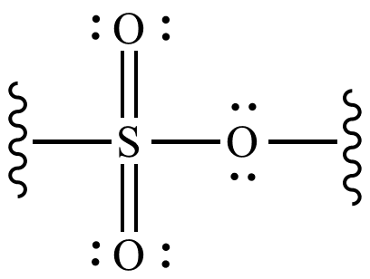 Sulfonate - Alchetron, The Free Social Encyclopedia