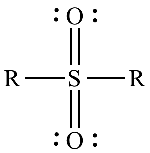 Sulfone Illustrated Glossary of Organic Chemistry Sulfone