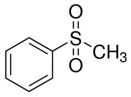Sulfone Methyl phenyl sulfone 980 GC SigmaAldrich