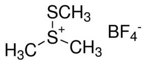 Sulfonium Dimethylmethylthiosulfonium tetrafluoroborate 97 SigmaAldrich