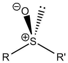 Sulfoxide FileSulfoxidetetrahedralpng Wikimedia Commons