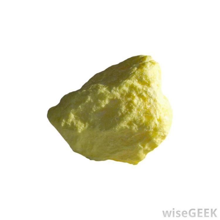 Sulfur What are the Properties of Sulfur with pictures