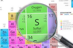 Sulfur The Importance of Sulfur to Your Body