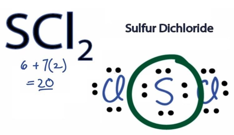 Sulfur dichloride - Alchetron, The Free Social Encyclopedia