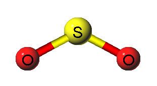Sulfur dioxide FileSulfurDioxidediagrampng Wikimedia Commons