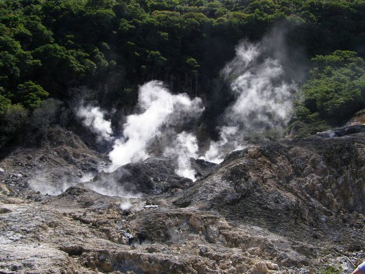 Sulfur Springs (Saint Lucia)