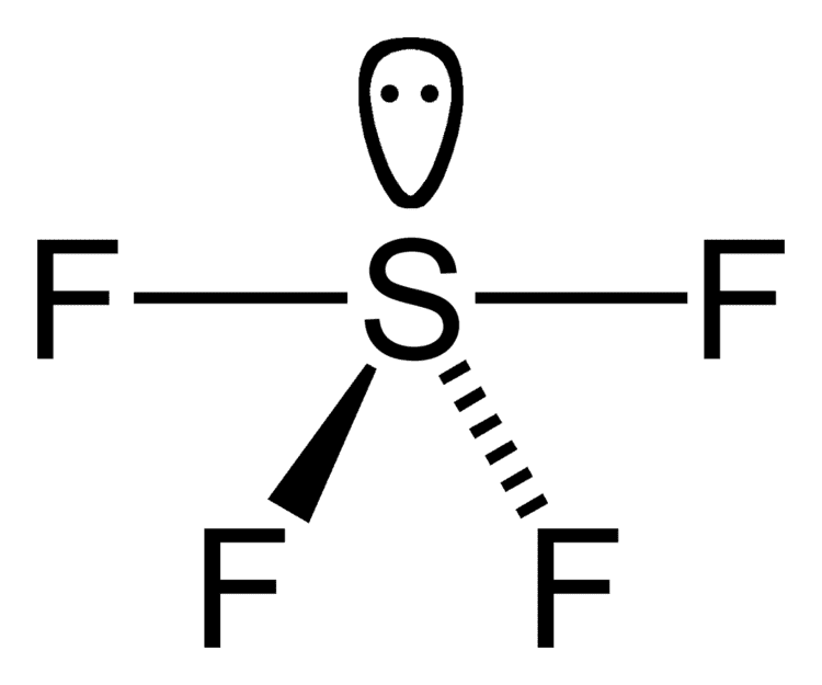 Sulfur tetrafluoride sulfur tetrafluoride used in organofluorine compounds preparation