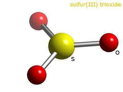 Sulfur trioxide How many sigma and pi bonds does sulfur trioxide have Socratic