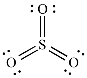 Sulfur trioxide - Alchetron, The Free Social Encyclopedia
