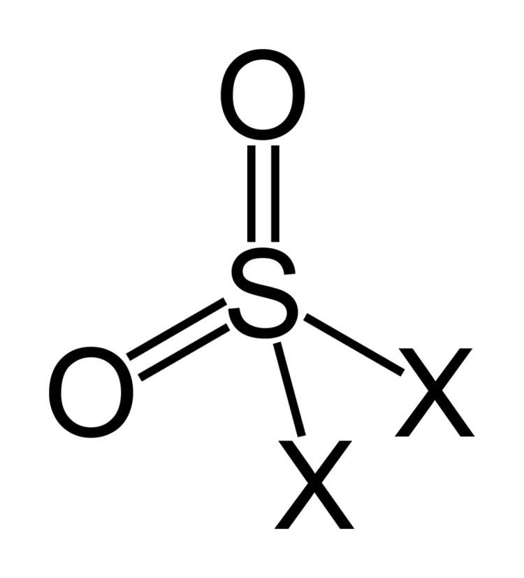 Sulfuryl