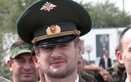 Sulim Yamadayev The Chechen warlords murdered across the world Telegraph