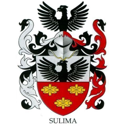 Sulima coat of arms Jan Farurej z Garbowa h Sulima c1380 1453 Genealogy