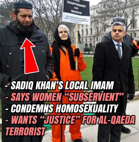 Suliman Gani Sadiq39s Personal Emails to Extremist Imam Guido Fawkes Guido Fawkes