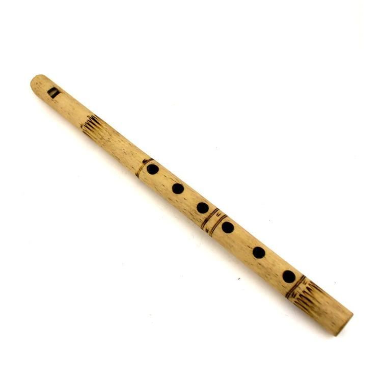 Suling, an Indonesian/Philippine flute made from bamboo