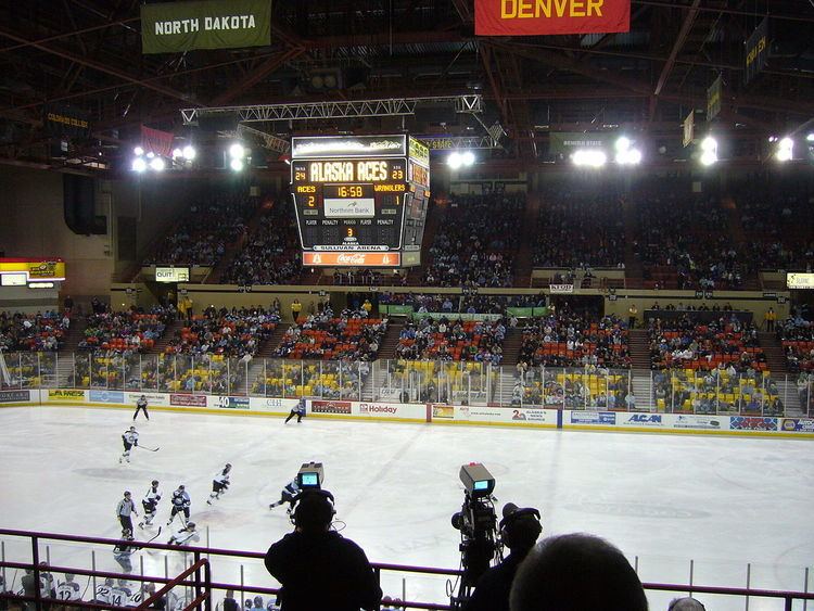 Sullivan Arena