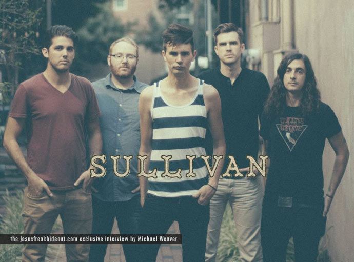 Sullivan (band) wwwjesusfreakhideoutcominterviewspicssullivan