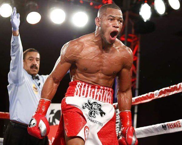 Sullivan Barrera Andre Ward will face a big test in Sullivan Barrera Boxing News