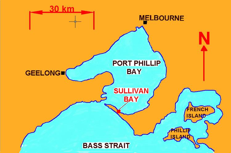 Sullivan Bay, Victoria