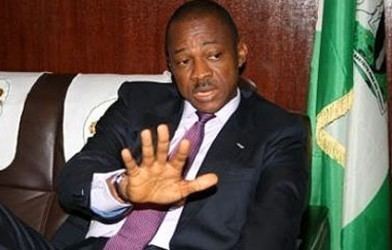 Sullivan Chime Former Enugu governor Sullivan Chime dumps PDP for APC says PDP is