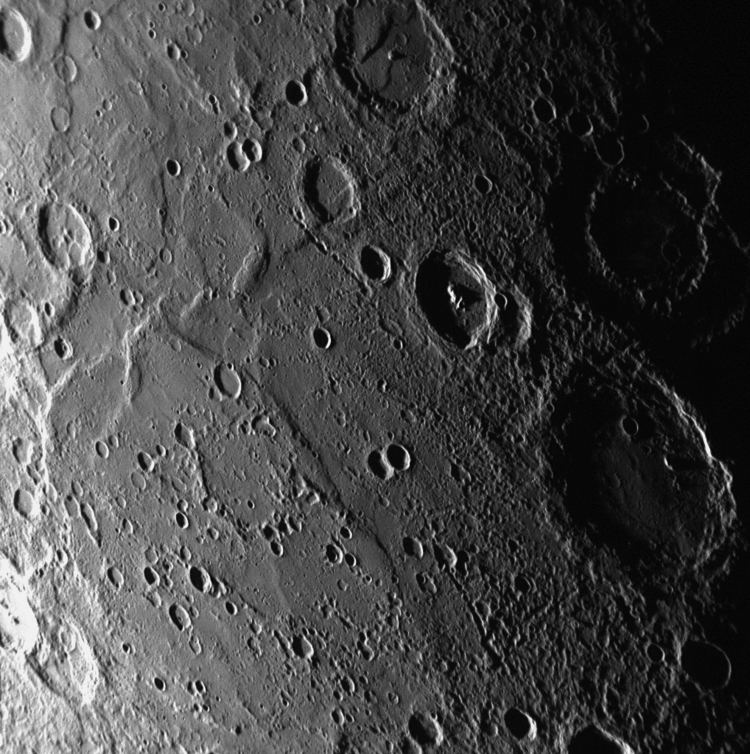 Sullivan (Mercurian crater)