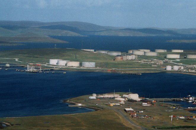 Sullom Voe WATCH BP sells share in Sullom Voe oil terminal to EnQuest The