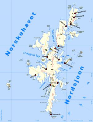 Sullom Voe Sullom Voe Wikipedia