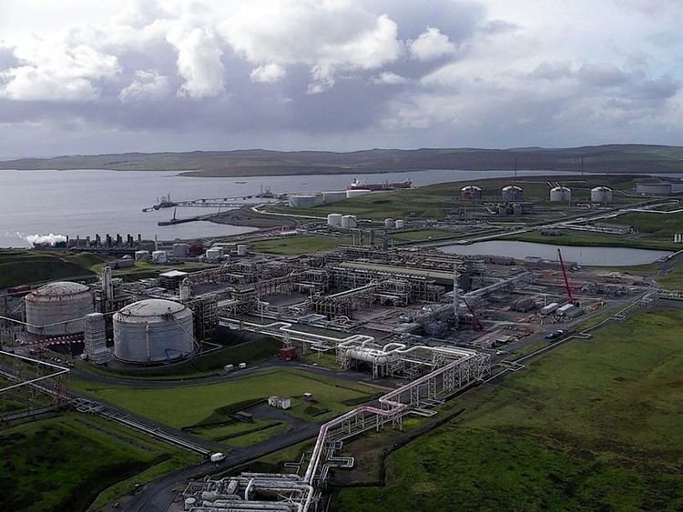 Sullom Voe Job consultation launched at Sullom Voe Terminal Press and Journal