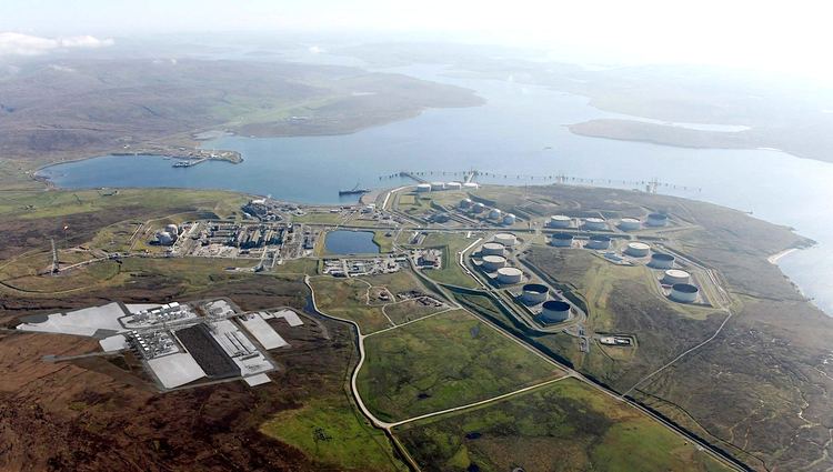 Sullom Voe Around 260 jobs set to go at Sullom Voe Shetland News