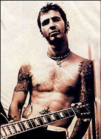 Sully Erna Sully Erna Tattoos 2013