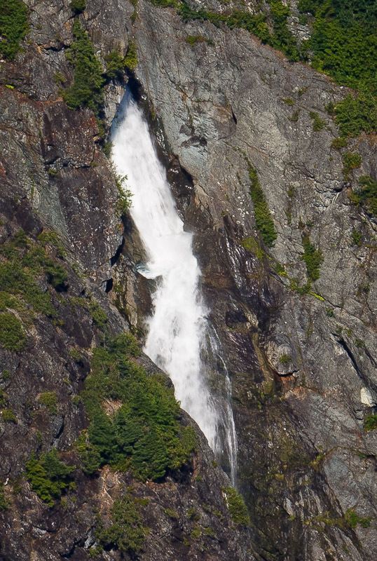 Sulphide Creek Falls Sulphide Creek Falls Whatcom County Washington Northwest