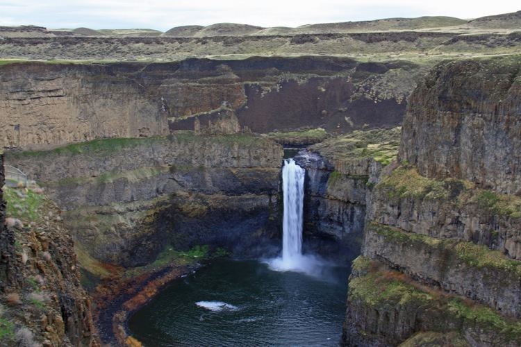 Sulphide Creek Falls Serendipity and Orchids Palouse Falls and Steptoe Butte