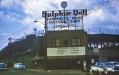 Sulphur Dell NASHVILLE PUBLIC TELEVISION REVISITS SULPHUR DELL News and