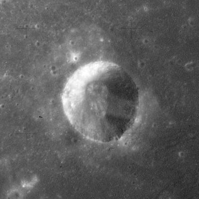Sulpicius Gallus (crater)
