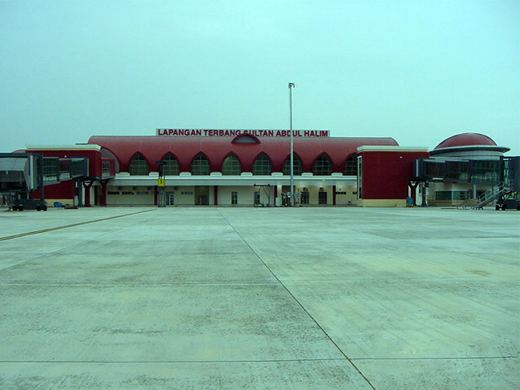 Sultan Abdul Halim Airport Sultan Abdul Halim Alor Setar Malaysia Airports Holdings Berhad