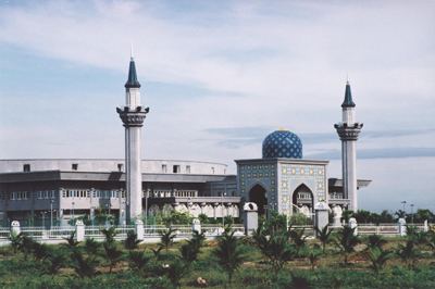 Sultan Abdul Samad Mosque Masjid Sultan Abdul Samad KLIA Malaysia Airports Holdings Berhad